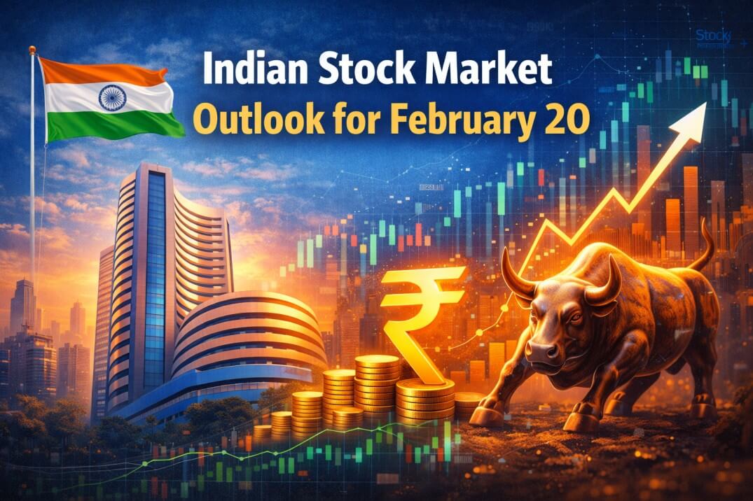 Indian Stock Market Outlook for February 20