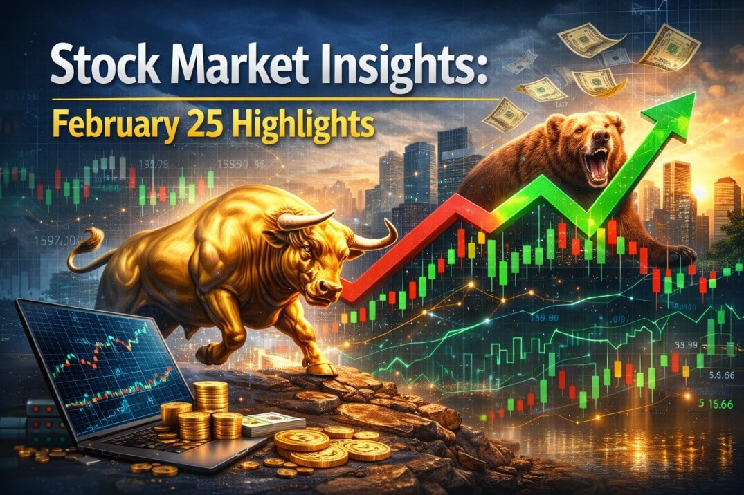 Stock Market Insights: February 25 Highlights