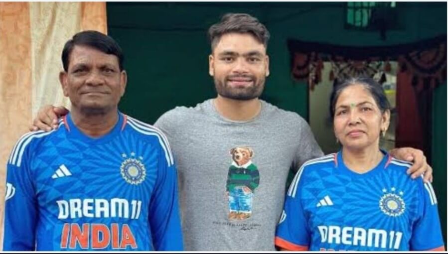 Cricketer Rinku Singh’s Father Passes Away After Battle With Cancer