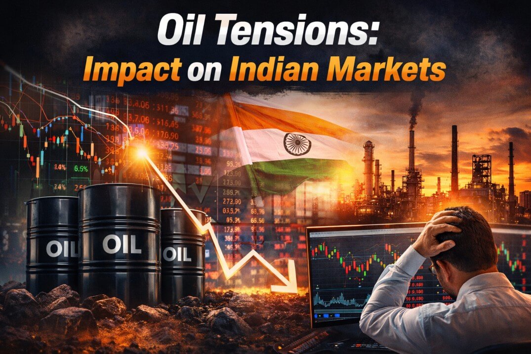 तेल तनाव: भारतीय बाजारों पर प्रभाव