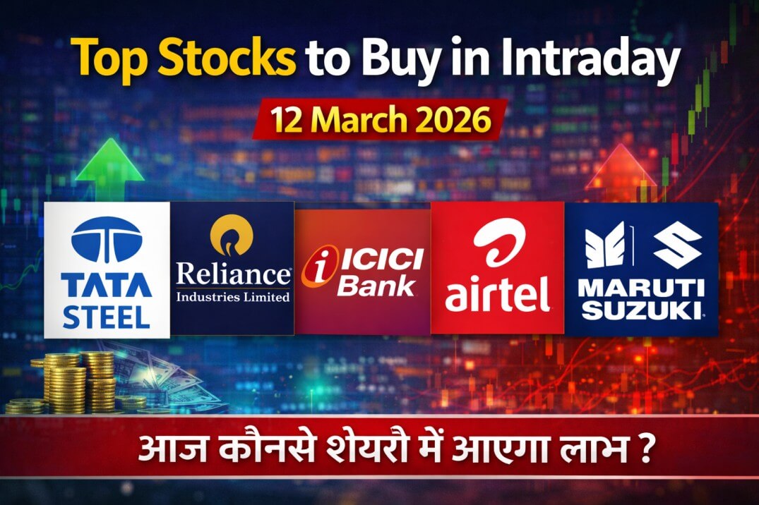 Indian Stock Market Outlook for March 12