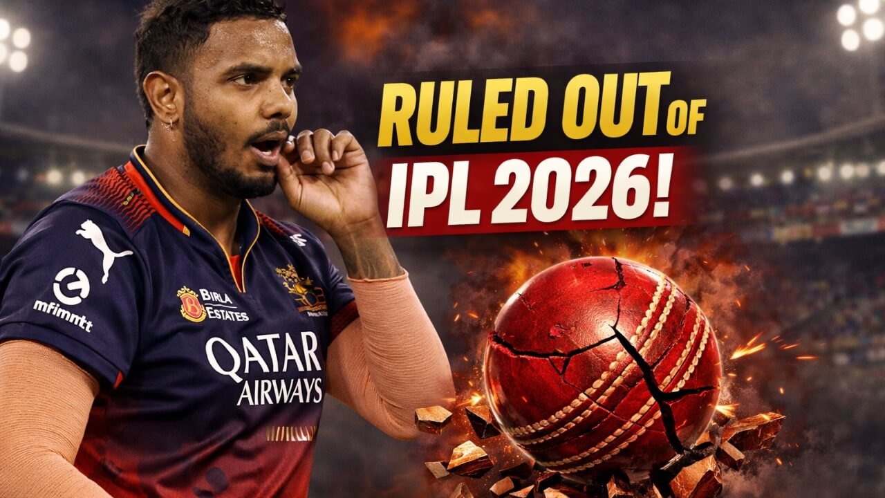 यश दयाल IPL 2026 से बाहर, RCB डायरेक्टर मो बोबाट ने की पुष्टि