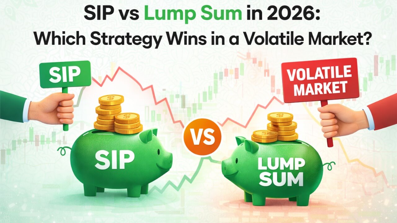 SIP vs Lump Sum in 2026: Which Strategy Wins in a Volatile Market?
