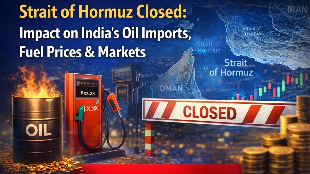 Strait of Hormuz Crisis: India Summons Iranian Envoy After Attacks on Indian Ships