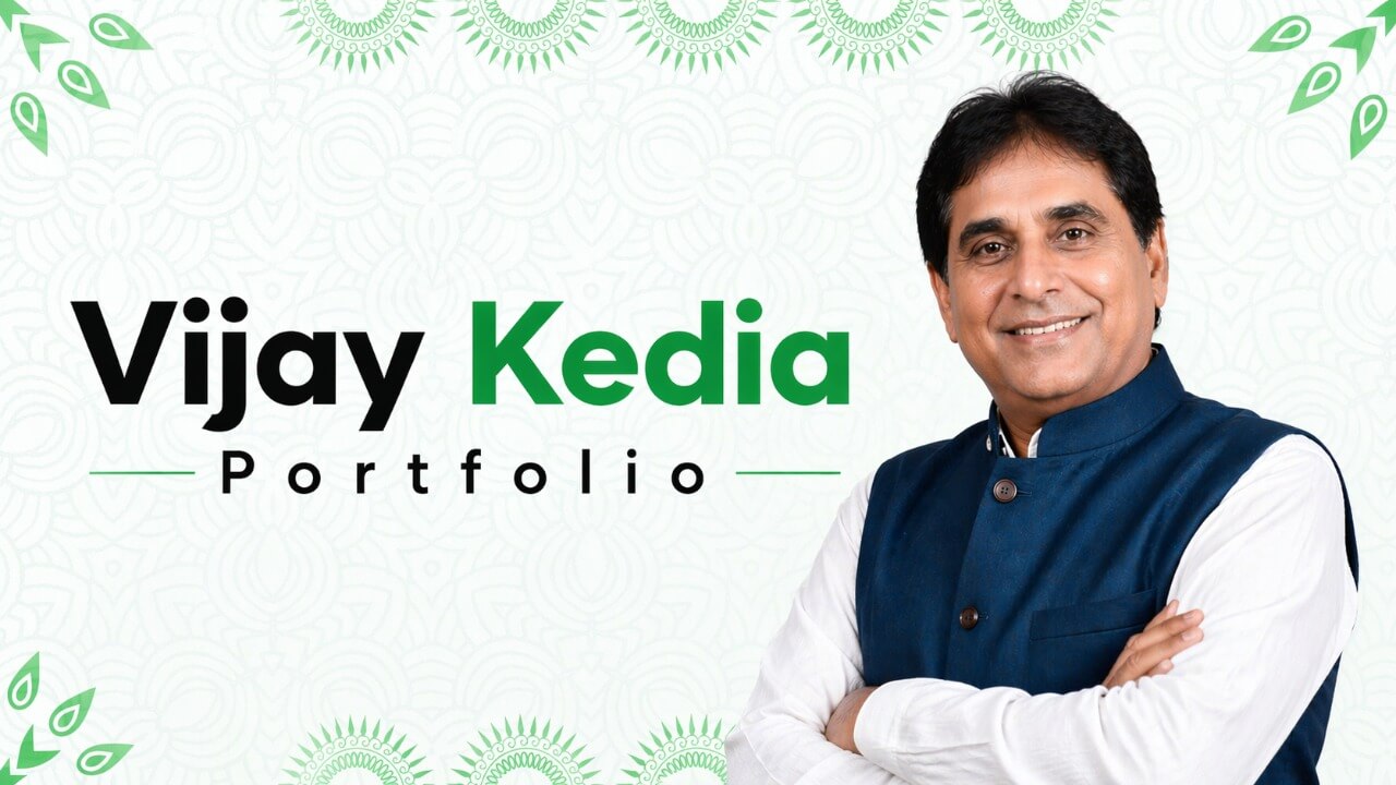 Vijay Kedia Portfolio: Stocks, Strategy, and Lessons from a Market Master