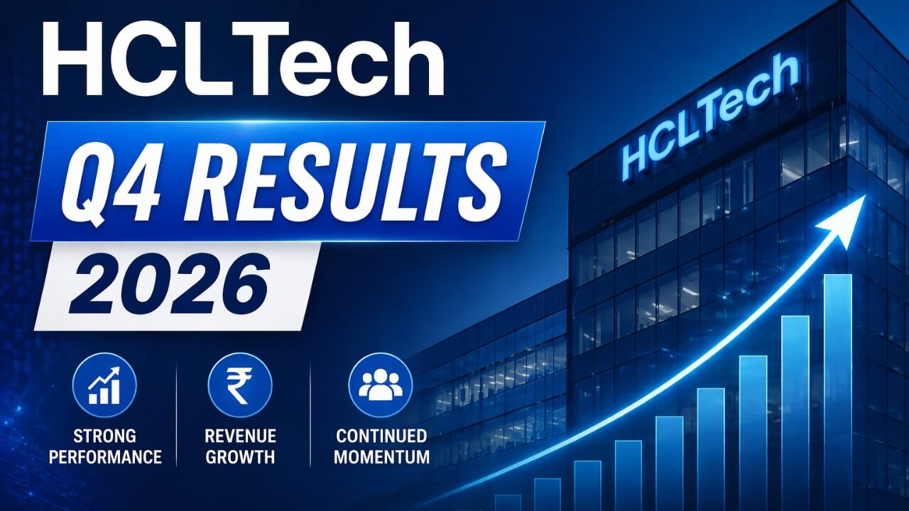 HCLTech के Q4 नतीजे उम्मीद से कमजोर, IT खर्च में गिरावट