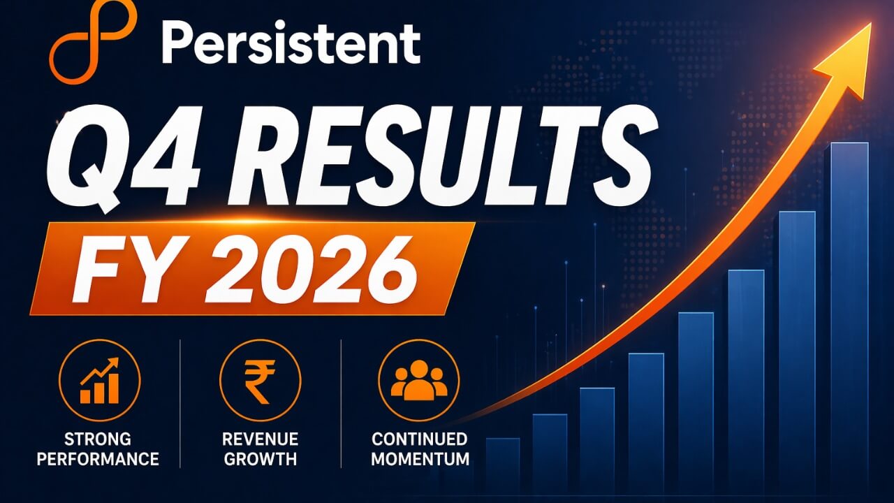 Persistent Systems Reports Strong Profit Growth Driven by AI Demand