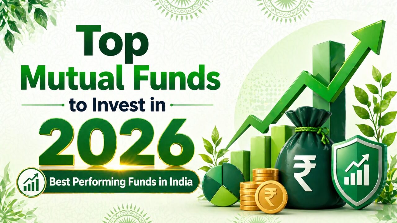 Top Mutual Funds to Invest in 2026: Best Funds Across Every Category